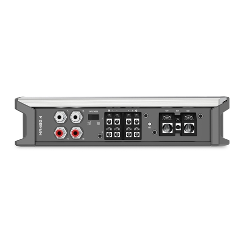 Picture of 400-Watt RMS Full Range Class D 4-Channel Marine Amplifier