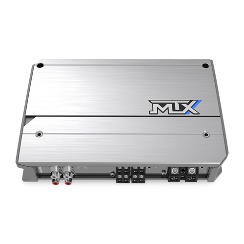 Picture of 800-Watt RMS Full Range Class D 4-Channel Marine Amplifier