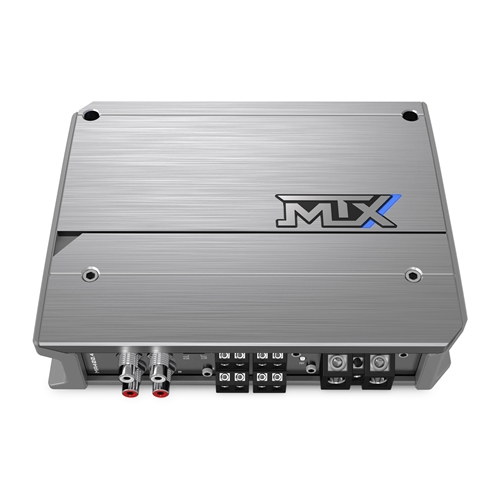 Picture of 400-Watt RMS Full Range Class D 4-Channel Marine Amplifier