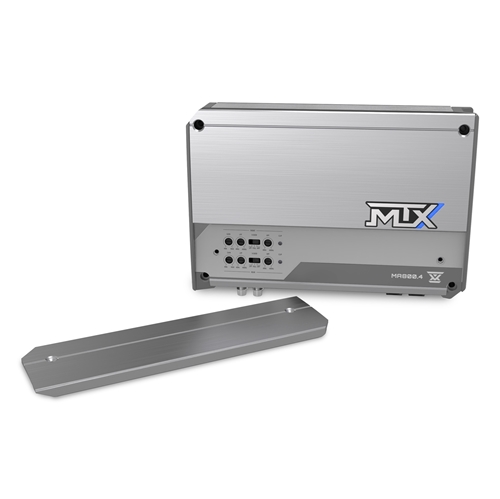 Picture of 800-Watt RMS Full Range Class D 4-Channel Marine Amplifier