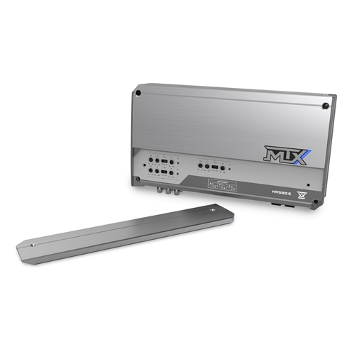 Picture of 900-Watt Full-Range Class-D 6-Channel Marine Amplifier