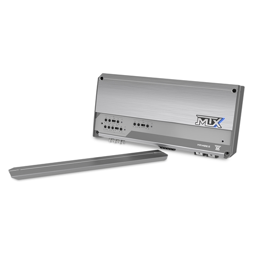 Picture of 1400-Watt RMS Class-D 5-Channel Marine Amplifier
