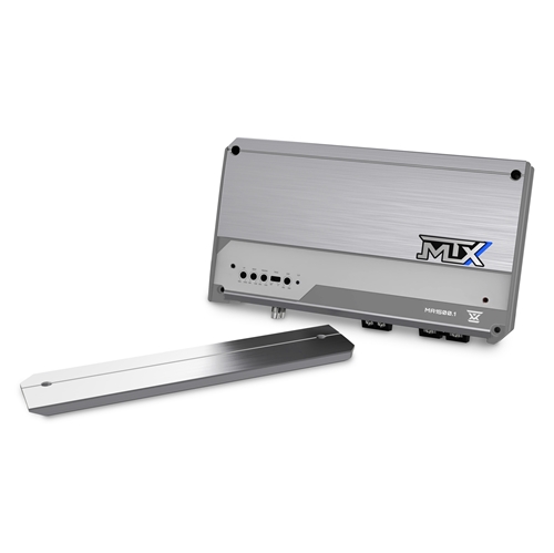 Picture of 1500-Watt RMS 1Ω Mono Block Class-D Marine Amplifier
