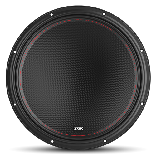 Picture of 15" 750-Watt RMS Dual 2Ω Car Audio Subwoofer