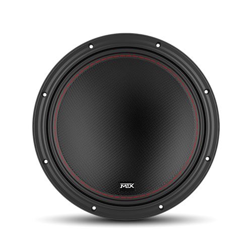 Picture of 12" 750-Watt RMS Dual 4Ω Car Audio Subwoofer