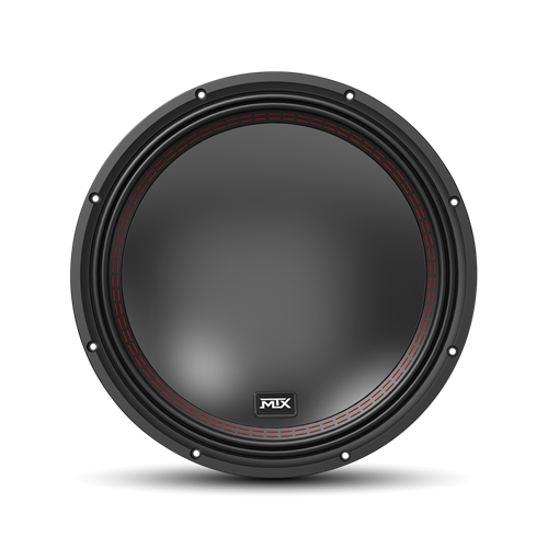 Picture of 12" 400-Watt RMS Dual 4Ω Car Audio Subwoofer