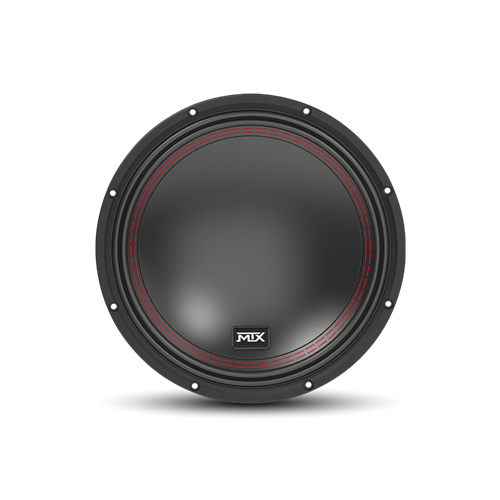 Picture of 10" 400-Watt RMS Dual 4Ω Car Audio Subwoofer