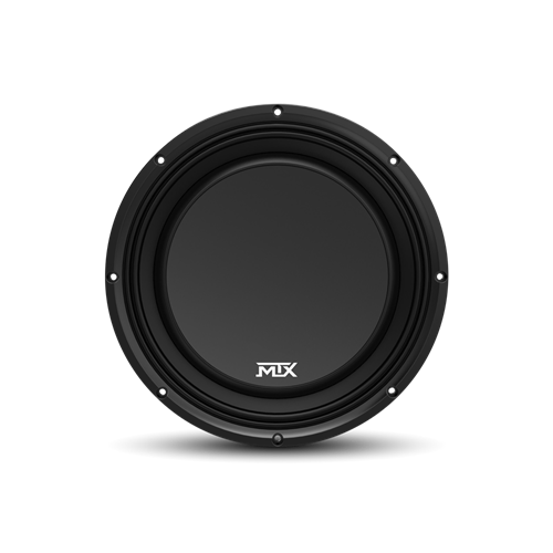 Picture of 10" 300-Watt RMS 4Ω Car Audio Shallow Subwoofer