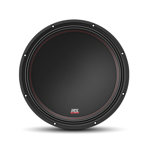Picture of 12" 250-Watt RMS 2Ω Car Audio Subwoofer