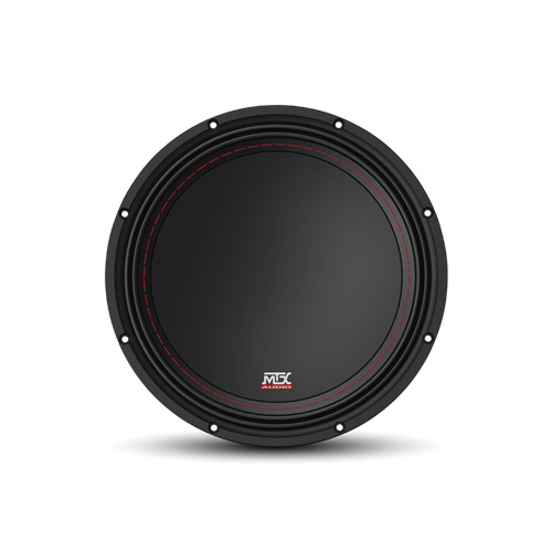 Picture of 10" 250-Watt RMS 2Ω Car Audio Subwoofer