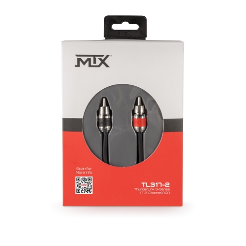 Picture of ThunderLink 3-Series 2-Channel RCA Cable 17'