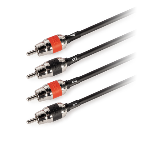 Picture of ThunderLink 3-Series 4-Channel RCA Cable