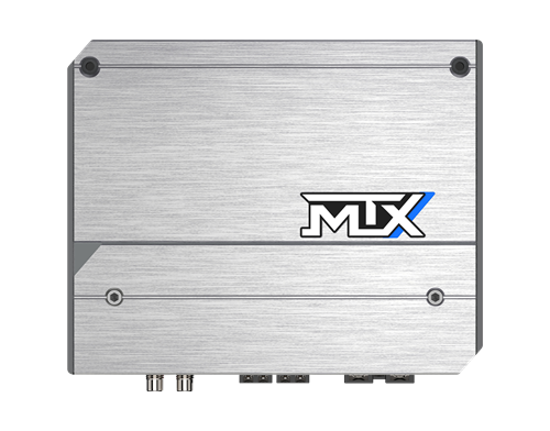 Picture of 400-Watt RMS Full Range Class D 4-Channel Marine Amplifier