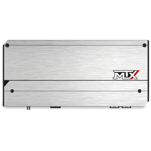 Picture of THUNDER 2500-Watt RMS 1Ω Mono Block Class-D Amplifier