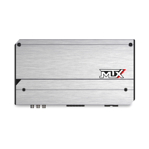 Picture of THUNDER 900-Watt Full-Range Class-D 6-Channel Amplifier