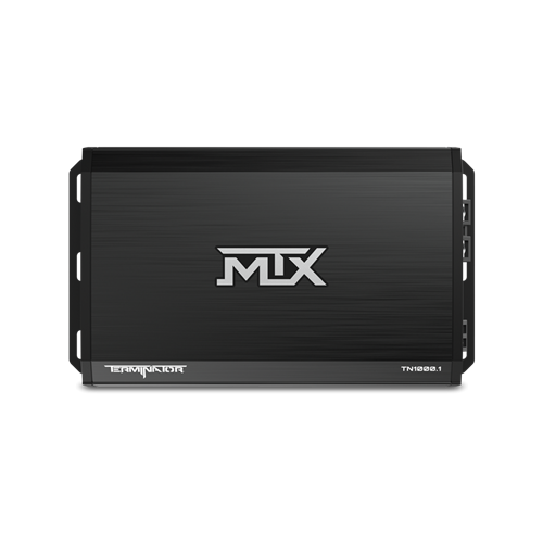 Picture of TERMINATOR 1000-Watt RMS 1Ω Mono Block Class D Amplifier