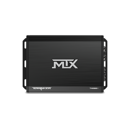 Picture of TERMINATOR 500-Watt RMS 2Ω Mono Block Class D Amplifier