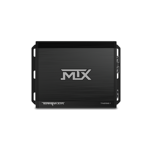 Picture of TERMINATOR 250-Watt RMS 2Ω Mono Block Class D Amplifier