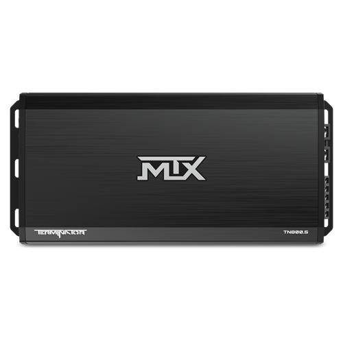 Picture of TERMINATOR 800-Watt RMS 5-Channel Class D Amplifier