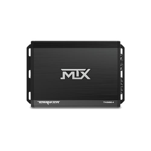 Picture of TERMINATOR 300-Watt RMS Full Range Class D 4-Channel Amplifier