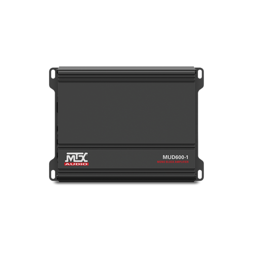 Picture of 600-Watt RMS Mono Block Powersports Amplifier