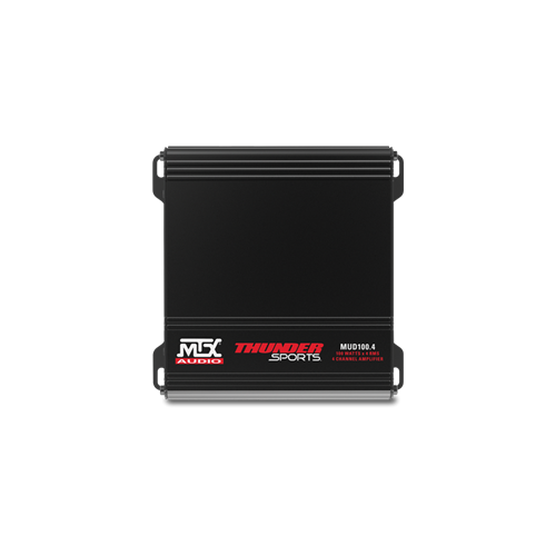 Picture of 400-Watt RMS 4-Channel Powersports Amplifier