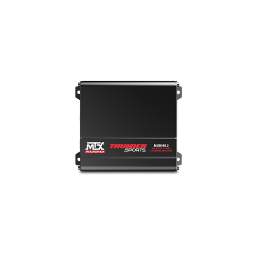 Picture of 200-Watt RMS 2-Channel Powersports Amplifier