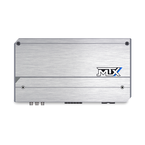 Picture of 900-Watt Full-Range Class-D 6-Channel Marine Amplifier