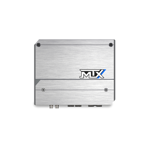 Picture of 400-Watt RMS Full Range Class D 4-Channel Marine Amplifier