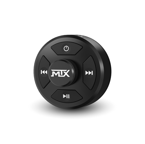 Picture of Universal Bluetooth Receiver and Remote Control