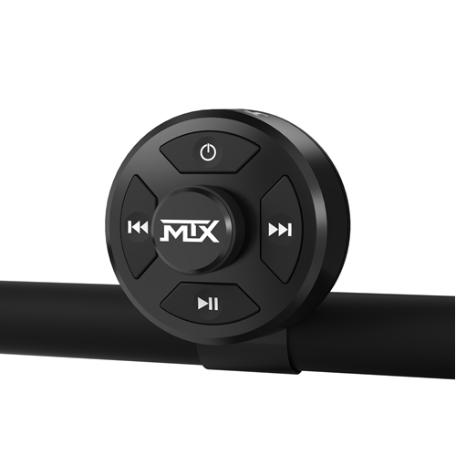 Picture of Universal Bluetooth Receiver and Remote Control