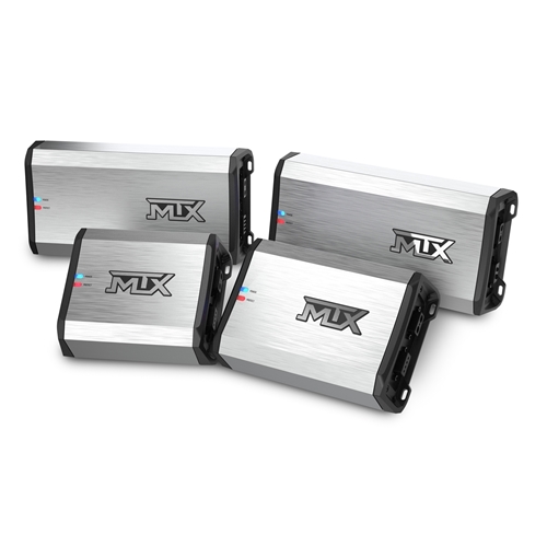 Picture of 800-Watt RMS Mono Block Class-D Powersports Amplifier