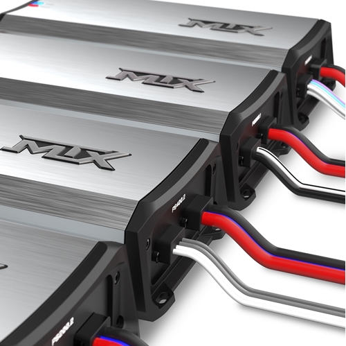 Picture of 800-Watt RMS Mono Block Class-D Powersports Amplifier