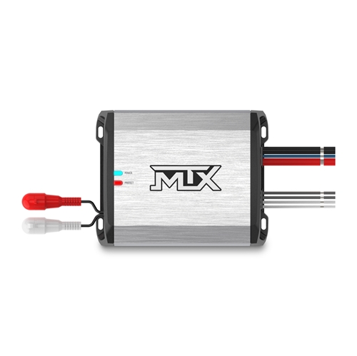 Picture of 200-Watt RMS 2-Channel Class-D Powersports Amplifier