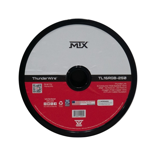 Picture of ThunderLink RGB Speaker Wire Spool