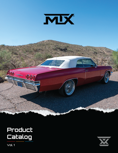 Picture of MTX Product Catalog