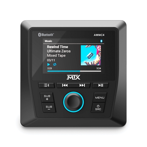 AWMC4 Media Controller