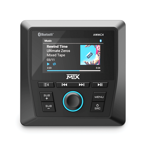 Picture of AWMC4 All-Weather Bluetooth Media Controller
