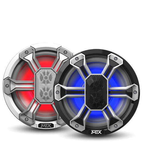 Picture of 8” 150-Watt Marine Coaxial Speaker