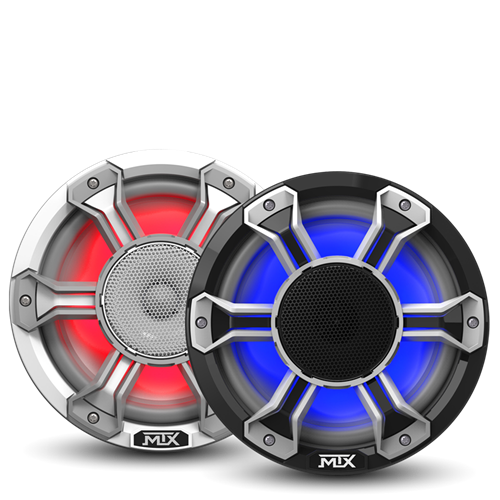 Picture of 8” 150-Watt Marine Compression Horn Speaker