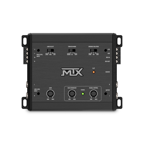 TL-DBE Front View No Cover