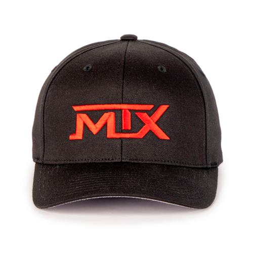 Picture of Fitted MTX Logo Hat
