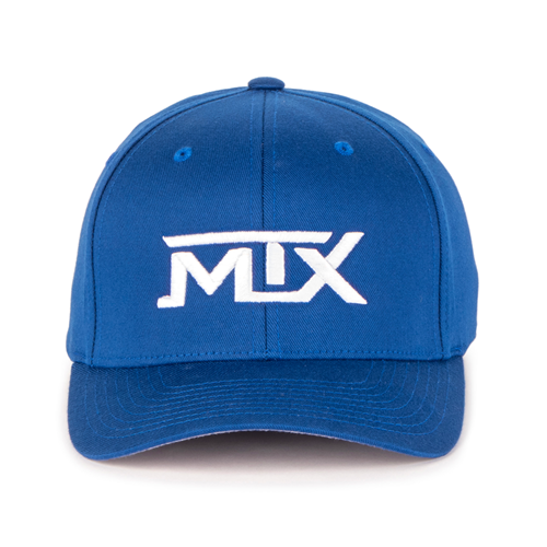 Picture of Fitted MTX Logo Hat