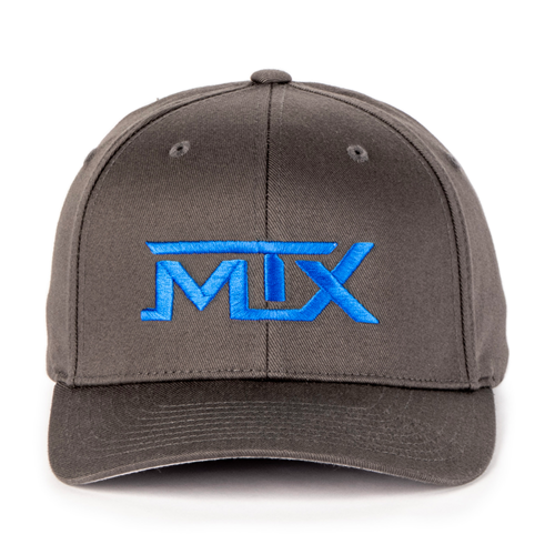 Picture of Fitted MTX Logo Hat