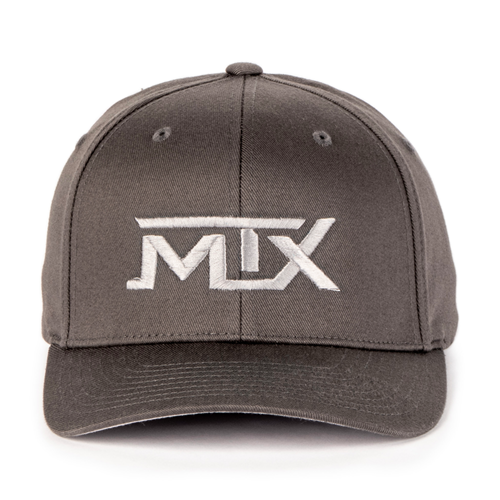 Picture of Fitted MTX Logo Hat