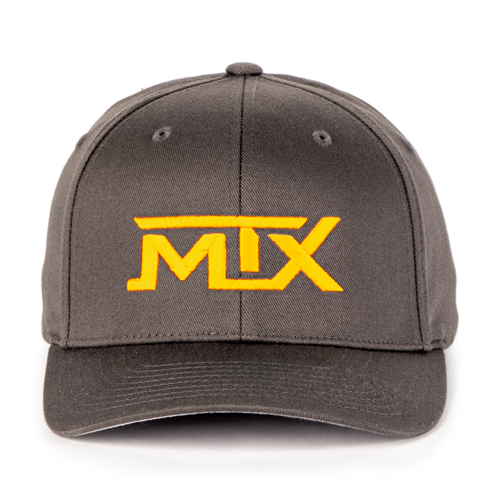 Picture of Fitted MTX Logo Hat