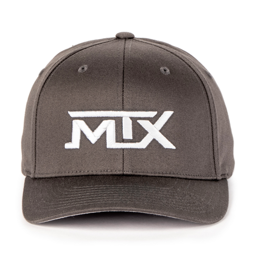 Picture of Fitted MTX Logo Hat