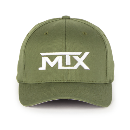 Picture of Fitted MTX Logo Hat