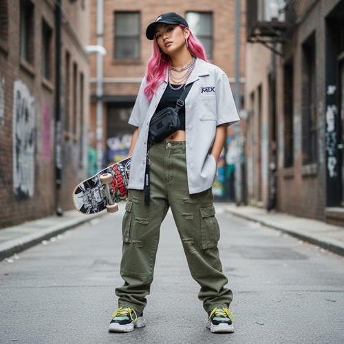 Picture of Short Sleeve Button-Down