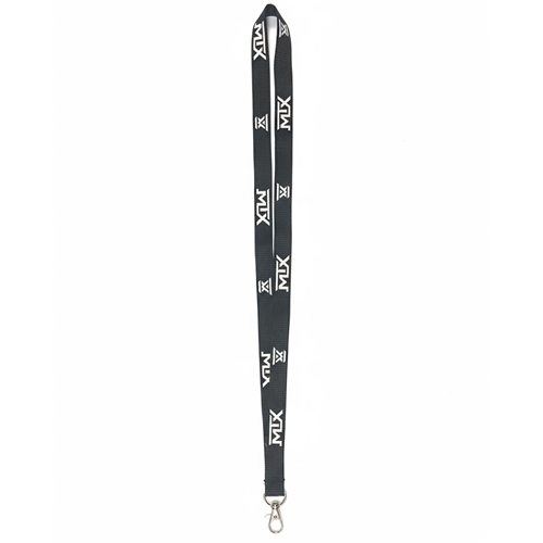 mtx logo lanyard